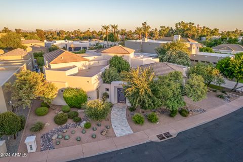 A home in Scottsdale