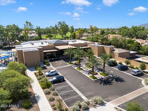 A home in Scottsdale