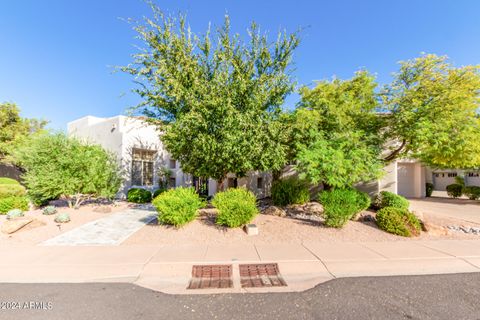 A home in Scottsdale