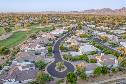 A home in Scottsdale