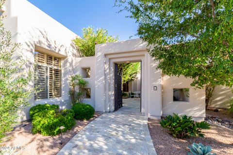 A home in Scottsdale