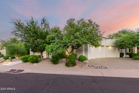 A home in Scottsdale