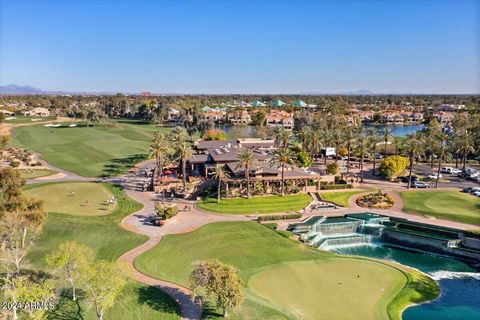 A home in Scottsdale