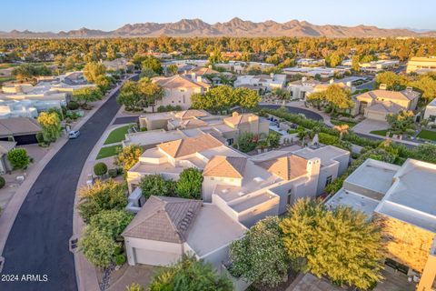 A home in Scottsdale