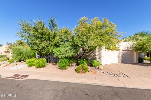 A home in Scottsdale