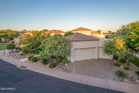 A home in Scottsdale