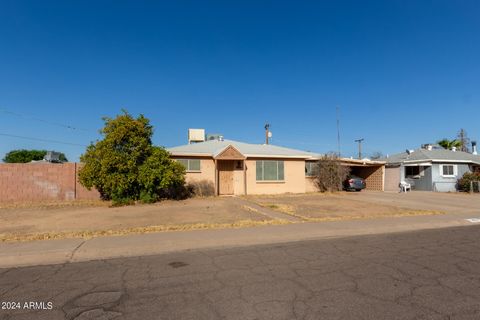 A home in Phoenix