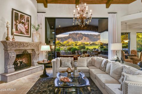 3504 S FIRST WATER Trail Gold Canyon AZ 85118