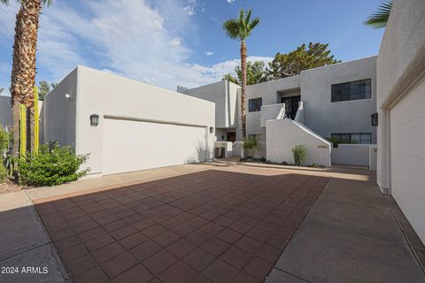 A home in Phoenix