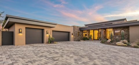 Photo of 40575 N 109th Place, Scottsdale, AZ 85262 (MLS # 6967585)