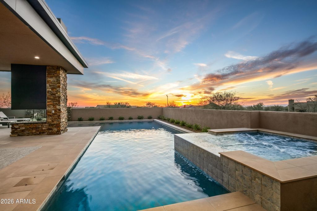 Photo of 40575 N 109th Place, Scottsdale, AZ 85262 (MLS # 6967585)