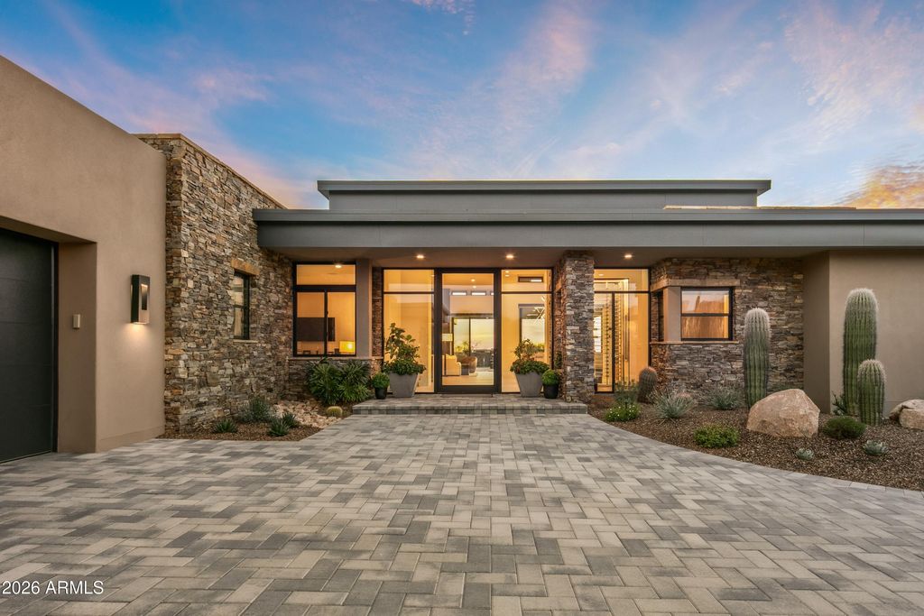 Photo of 40575 N 109th Place, Scottsdale, AZ 85262 (MLS # 6967585)