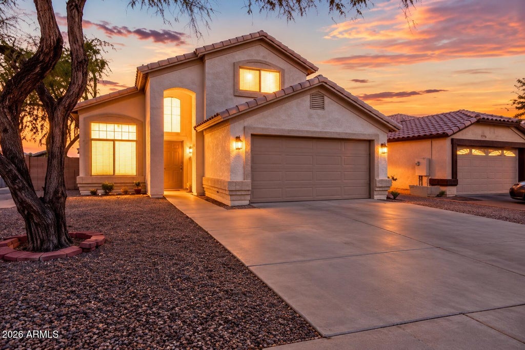 Photo of 8266 W Eugie Avenue, Peoria, AZ 85381 (MLS # 7090123)