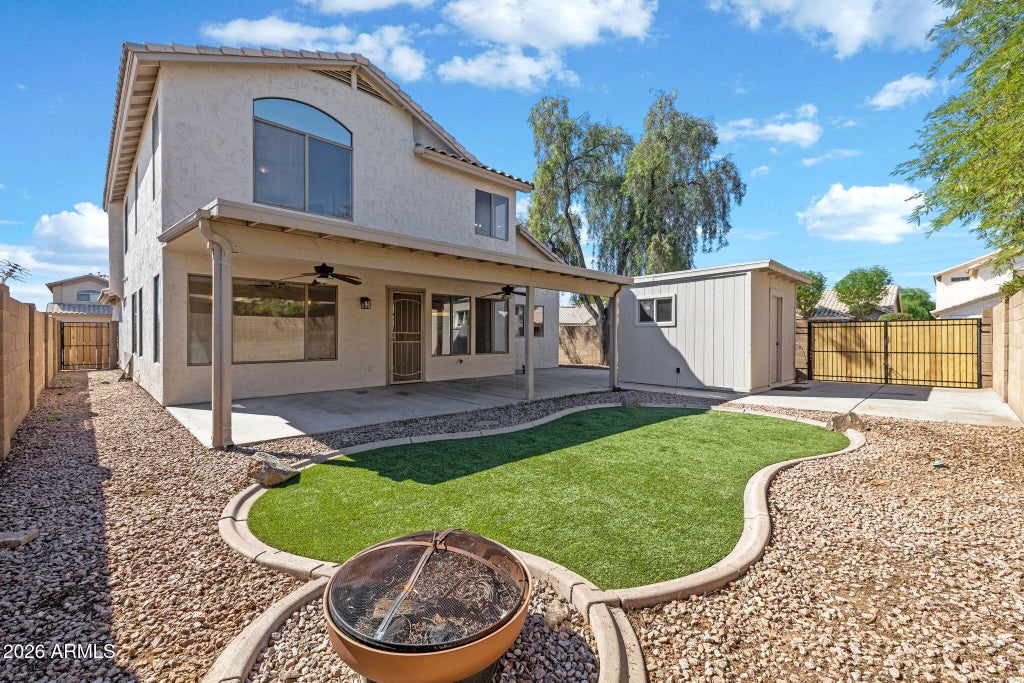 Photo of 8266 W Eugie Avenue, Peoria, AZ 85381 (MLS # 7090123)