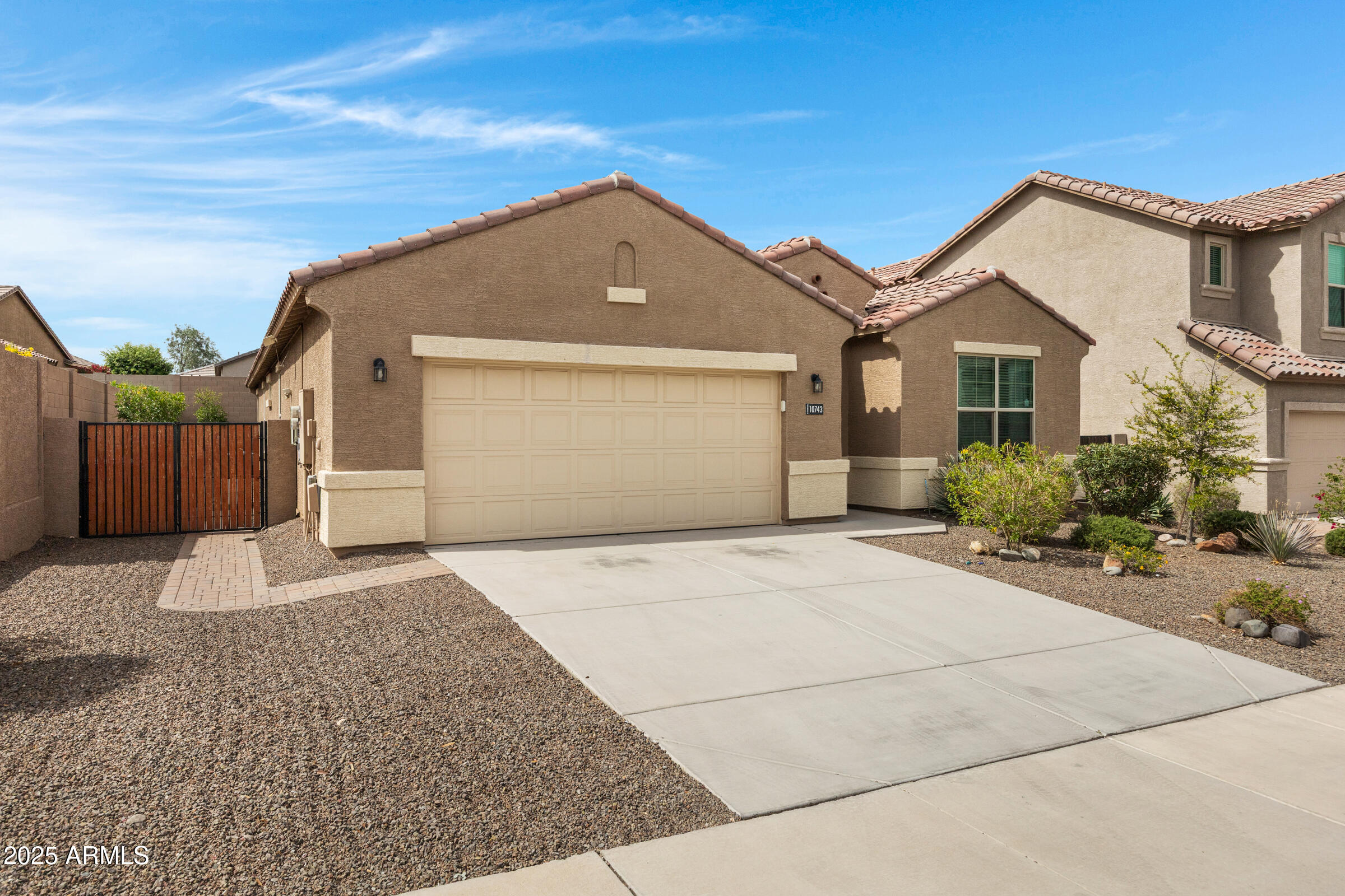 10743 W Bronco Trail