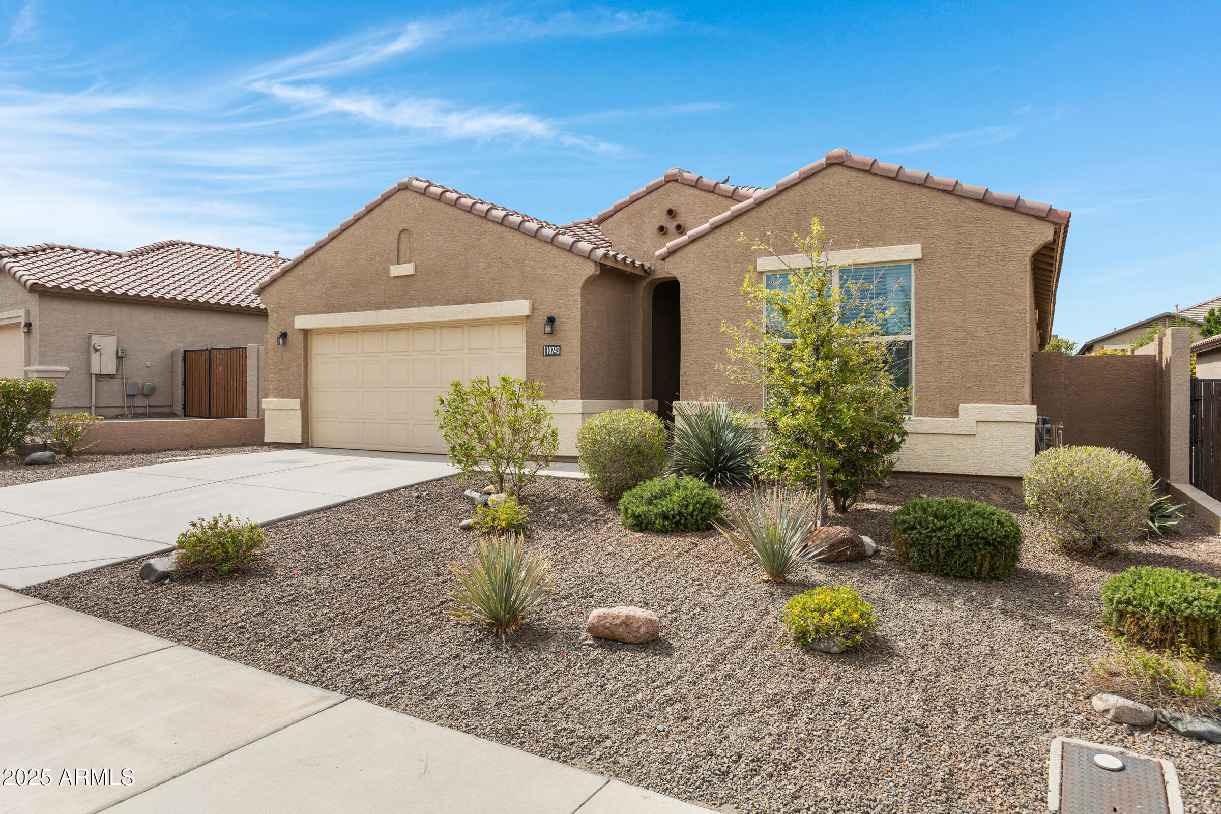 10743 W Bronco Trail