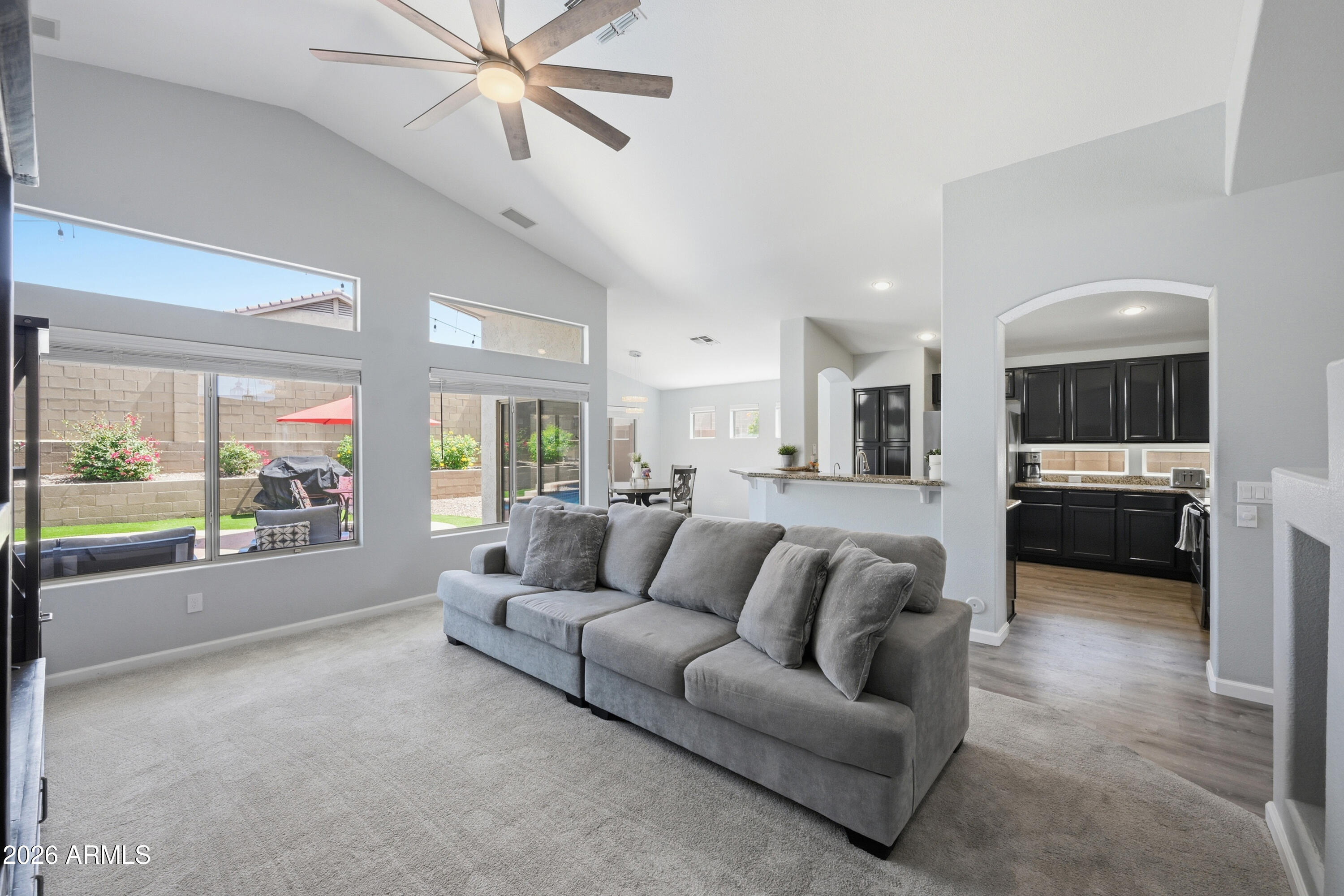 FOOTHILLS CLUB WEST PARCEL 17 - Residential