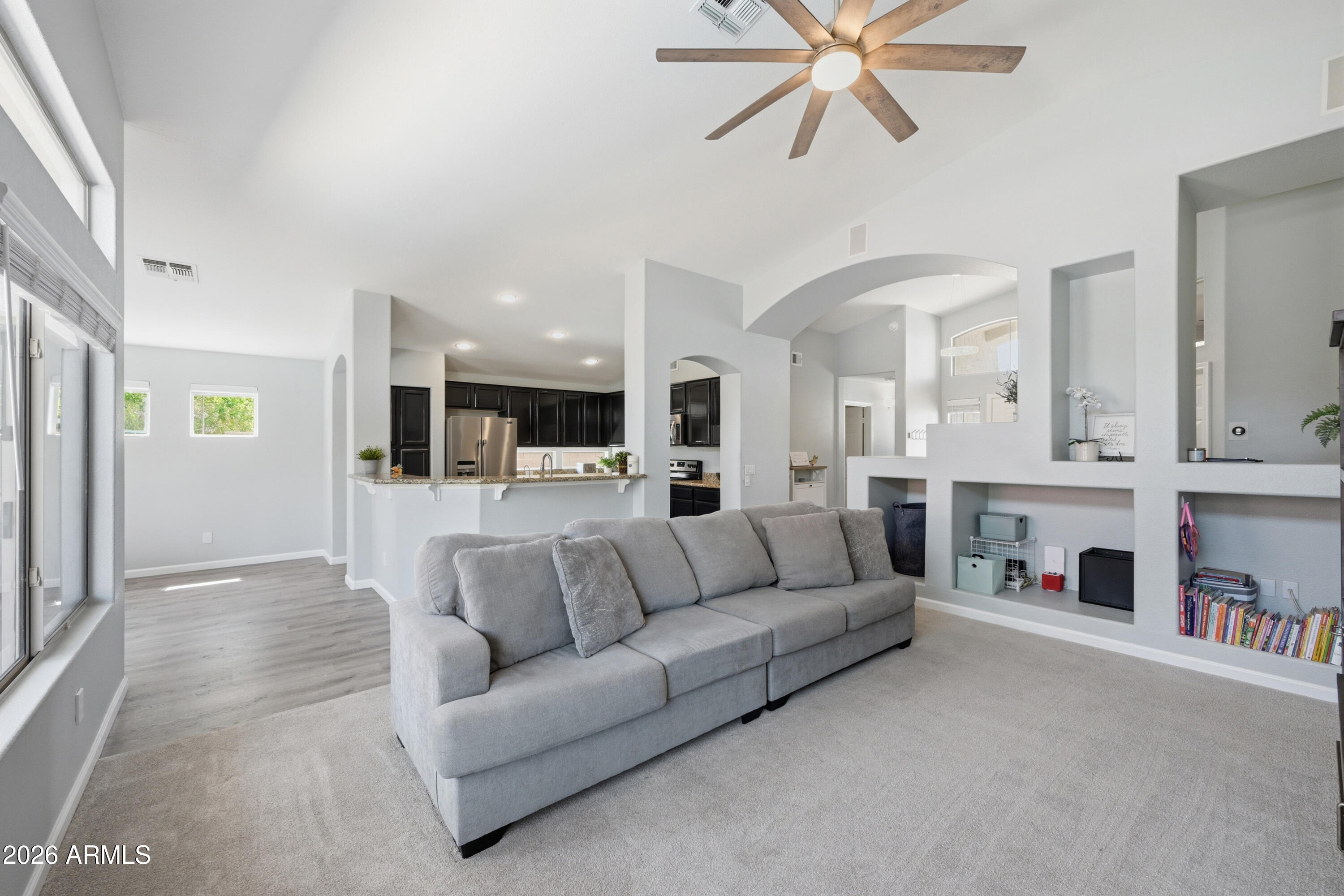 FOOTHILLS CLUB WEST PARCEL 17 - Residential