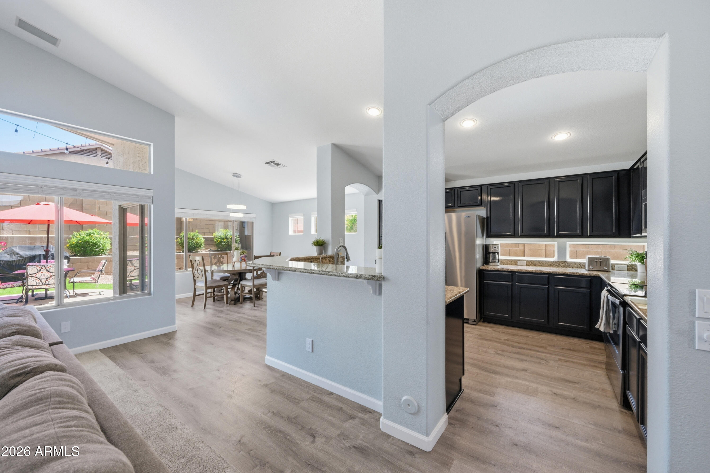 FOOTHILLS CLUB WEST PARCEL 17 - Residential
