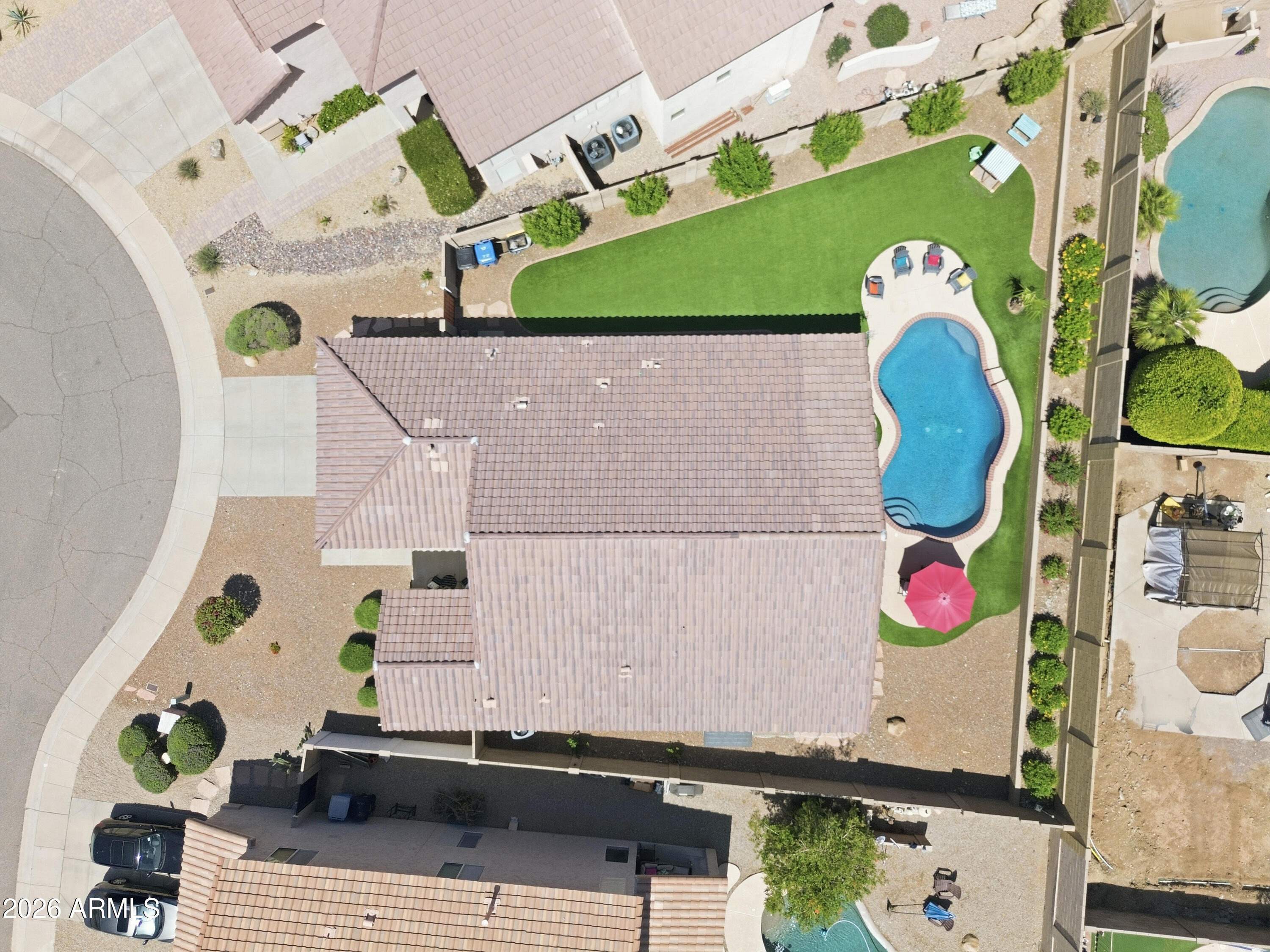 1834 W AMBERWOOD Drive