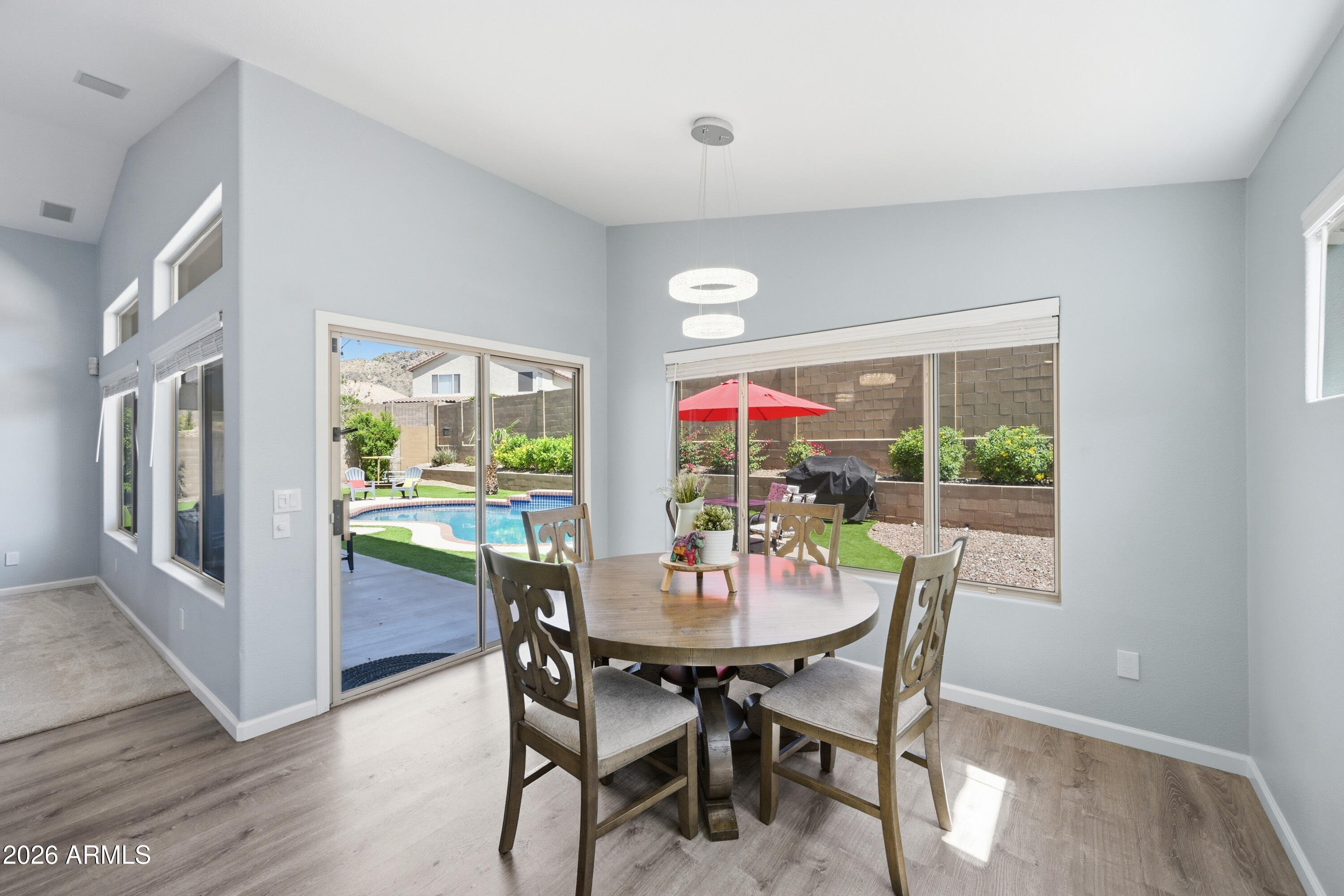 FOOTHILLS CLUB WEST PARCEL 17 - Residential