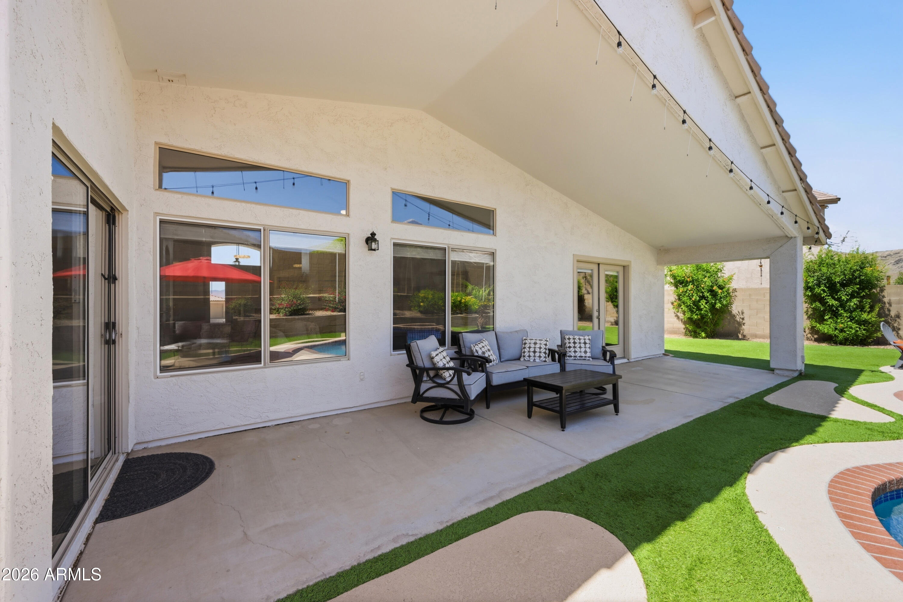 FOOTHILLS CLUB WEST PARCEL 17 - Residential