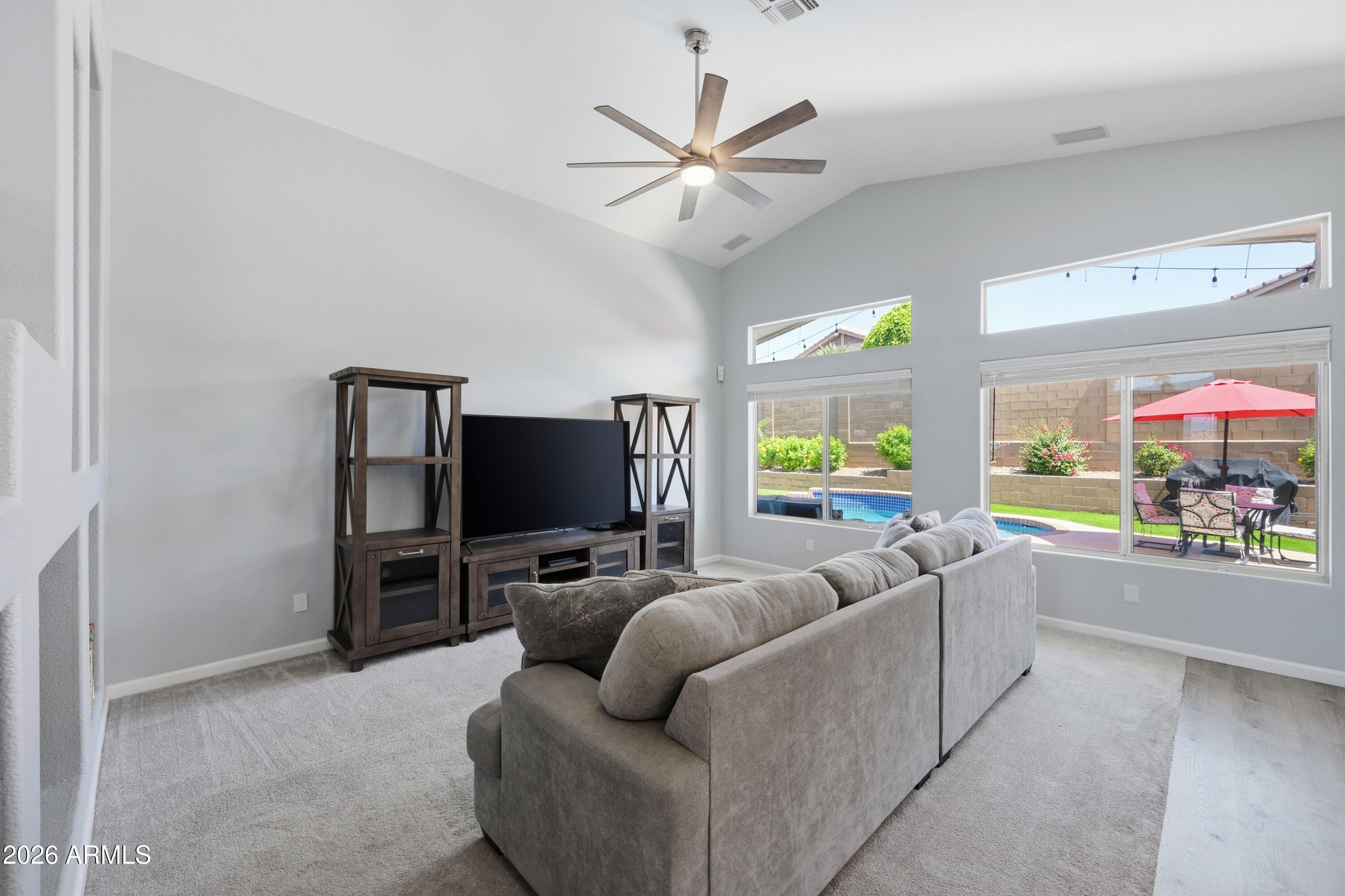 FOOTHILLS CLUB WEST PARCEL 17 - Residential