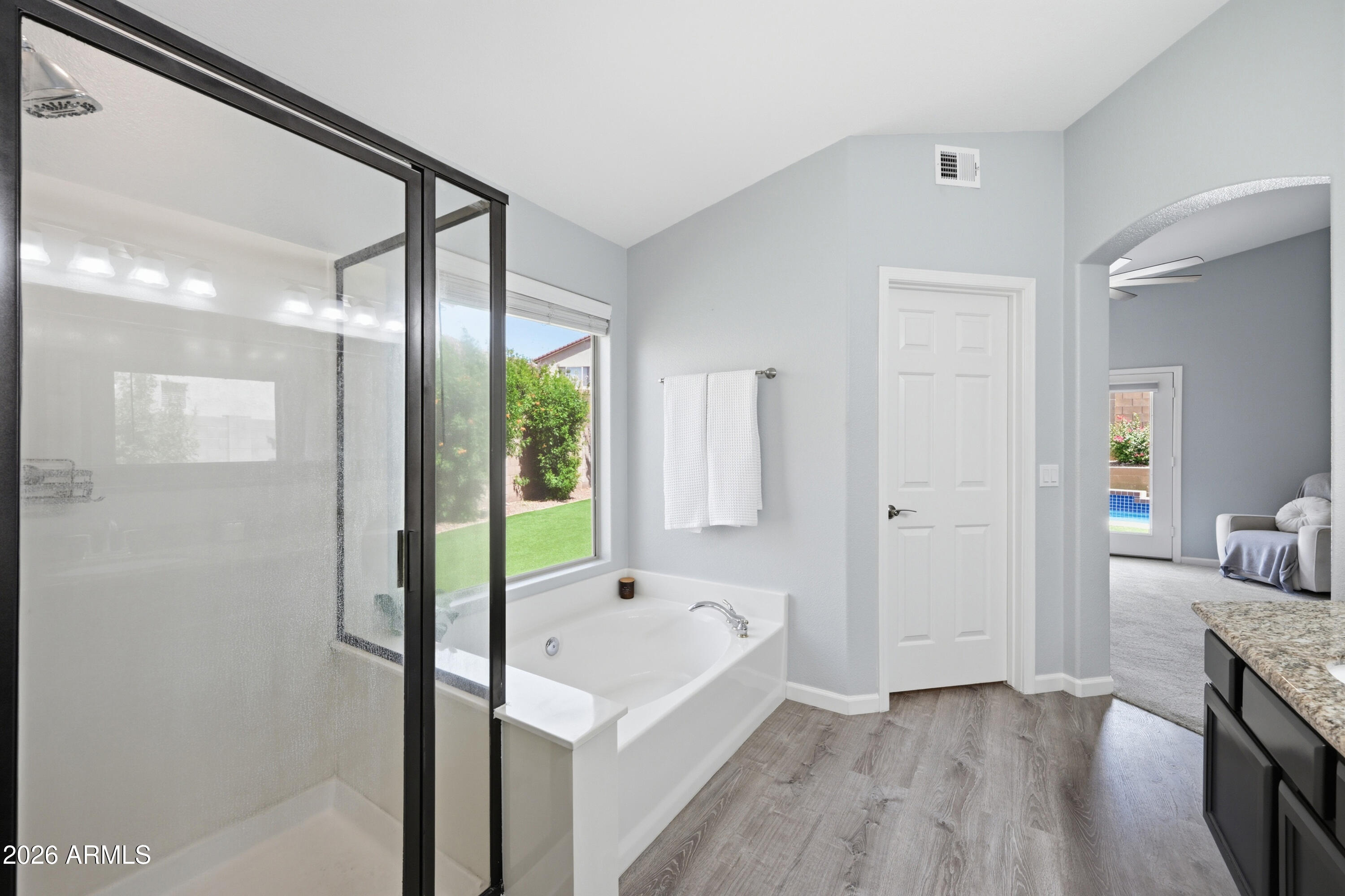 FOOTHILLS CLUB WEST PARCEL 17 - Residential