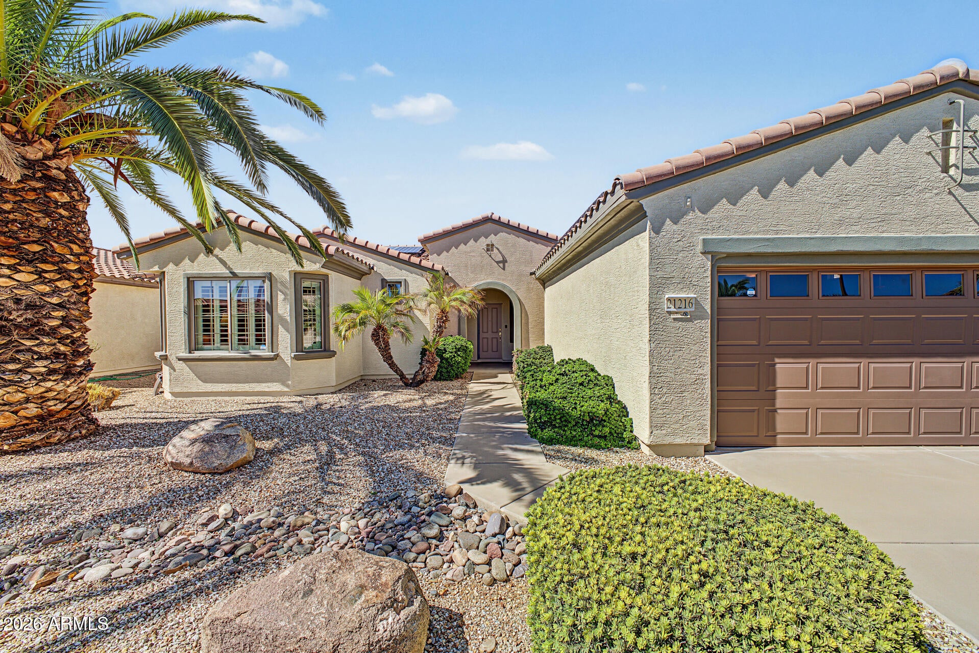 21216 N Red Hills Drive