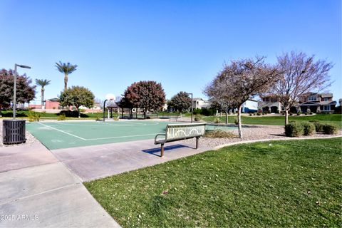 A home in Gilbert