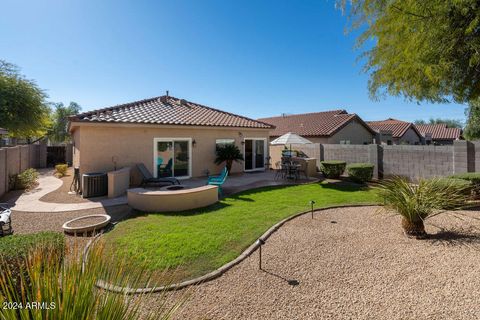 A home in Cave Creek