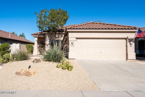 A home in Cave Creek