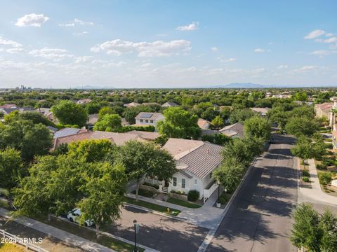 A home in Gilbert