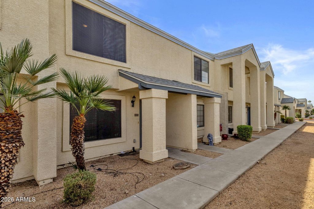 Photo of 7801 N 44th Drive #1075, Glendale, AZ 85301 (MLS # 6993005)