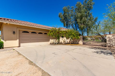 A home in Phoenix