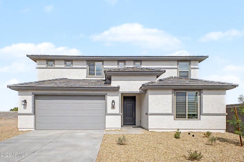 Photo of 3083 S 231st Drive, Buckeye, AZ 85326 (MLS # 7076303)