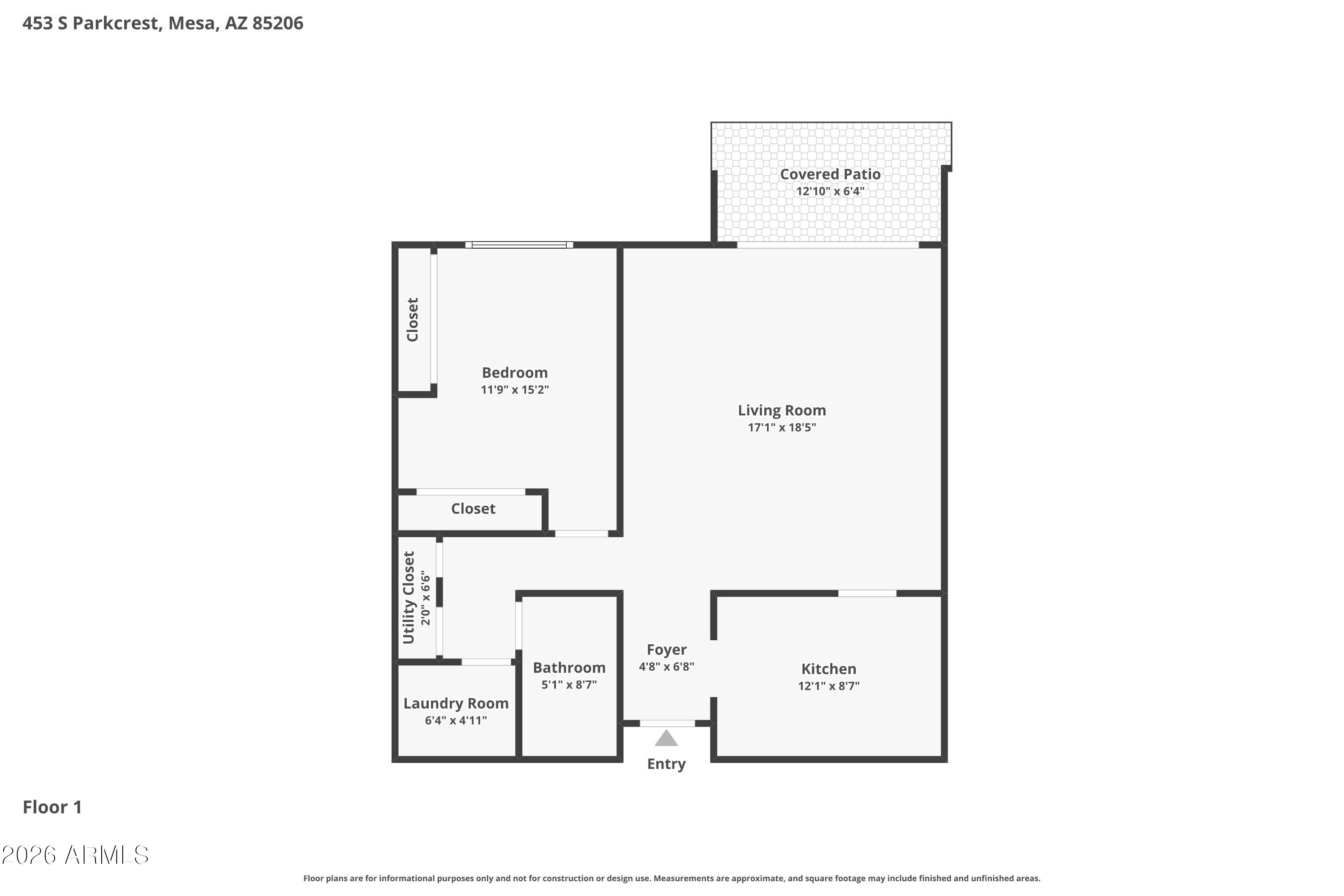 453 S PARKCREST -- 412