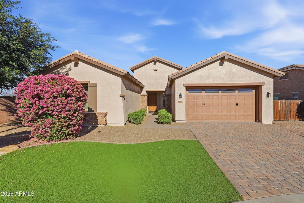 Photo of 4013 S Pleasant Place, Chandler, AZ 85248 (MLS # 7031469)