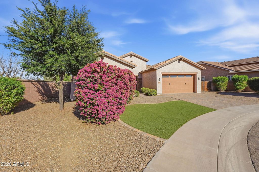 Photo of 4013 S Pleasant Place, Chandler, AZ 85248 (MLS # 7031469)