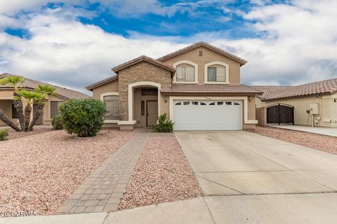 9552 N 85TH Drive Peoria AZ 85345