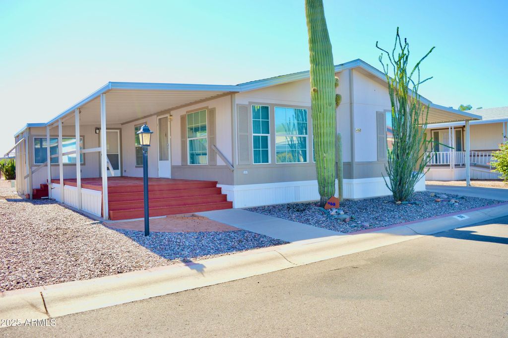 Photo of 450 W Sunwest Drive #68, Casa Grande, AZ 85122 (MLS # 6938913)