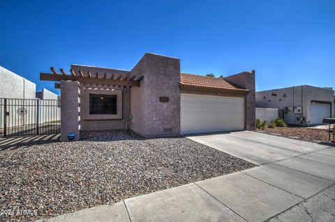 A home in Glendale