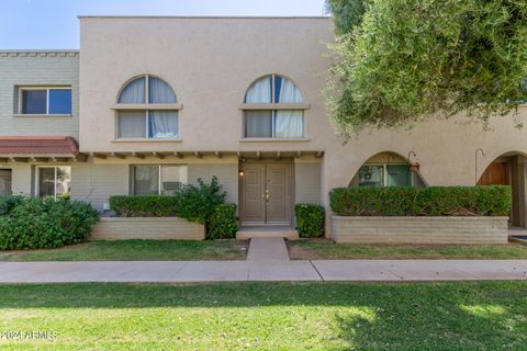 A home in Mesa