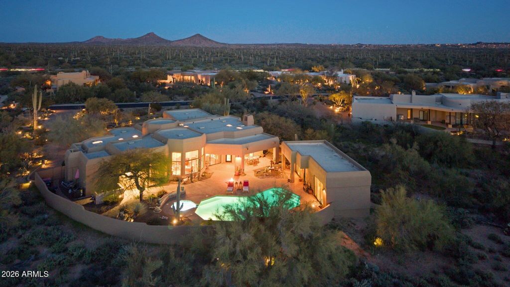 Photo of 30600 N Pima Road #81, Scottsdale, AZ 85266 (MLS # 6974991)