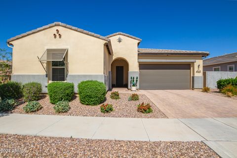 A home in Mesa