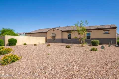 A home in Mesa