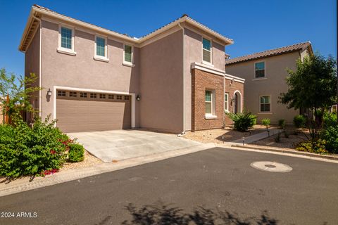 A home in Mesa