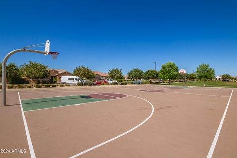 A home in Mesa