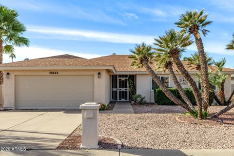 26622 S NEW TOWN Drive Sun Lakes AZ 85248