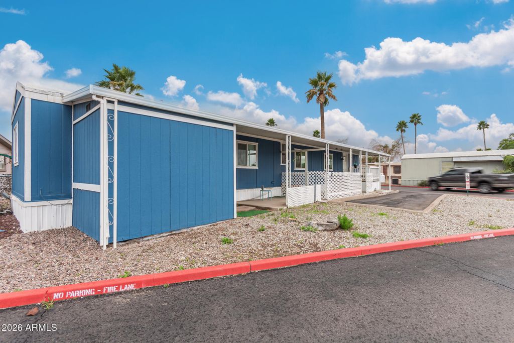 Photo of 555 W Warner Road #156, Chandler, AZ 85225 (MLS # 6967201)